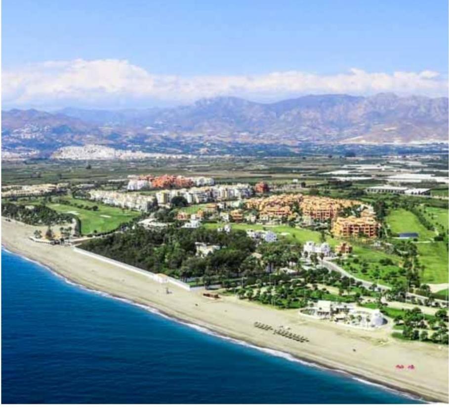 Alojamiento Apartamento Motril Playa Granada Campo Golf Exterior photo