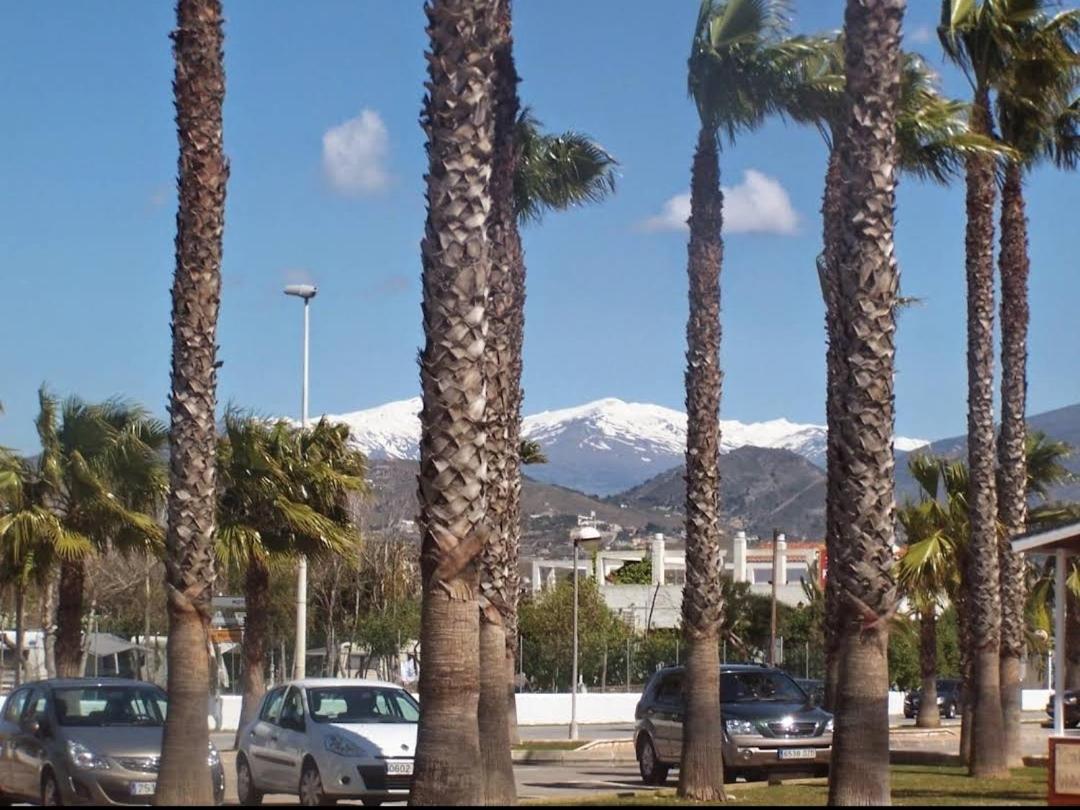 Alojamiento Apartamento Motril Playa Granada Campo Golf Exterior photo