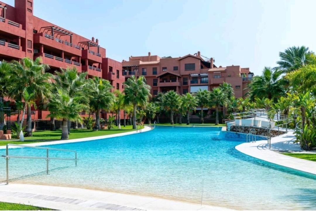 Alojamiento Apartamento Motril Playa Granada Campo Golf Exterior photo