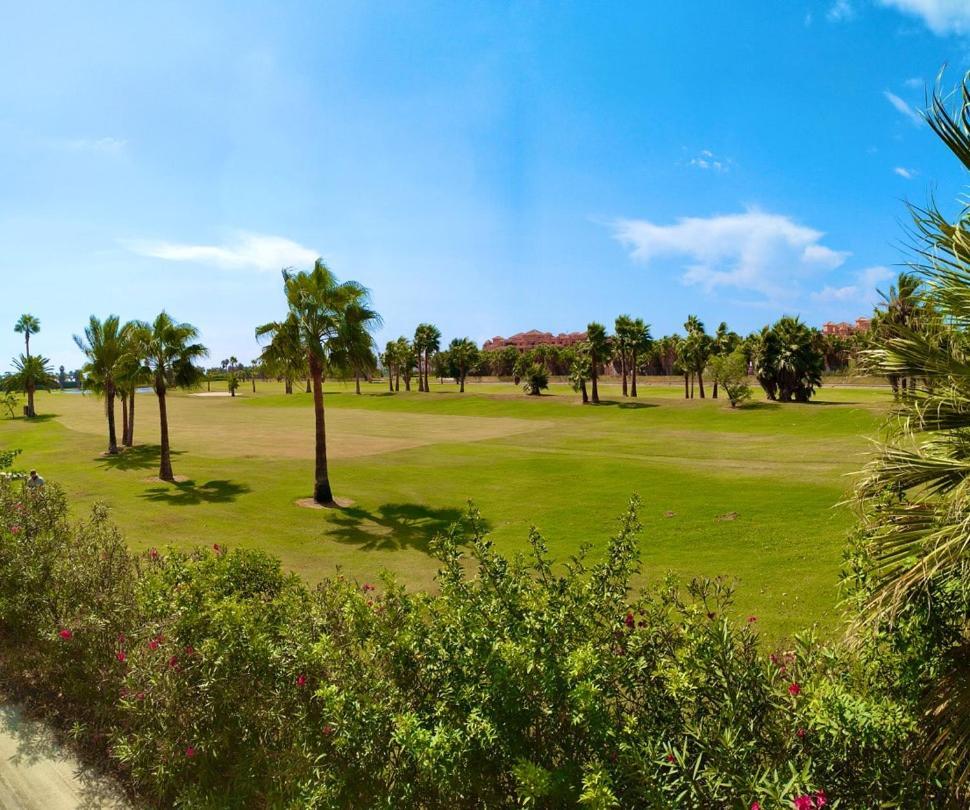 Alojamiento Apartamento Motril Playa Granada Campo Golf Exterior photo