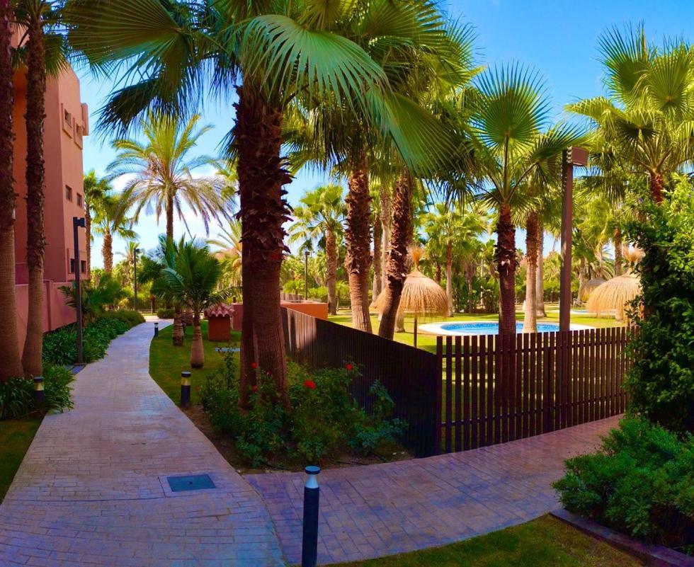Alojamiento Apartamento Motril Playa Granada Campo Golf Exterior photo